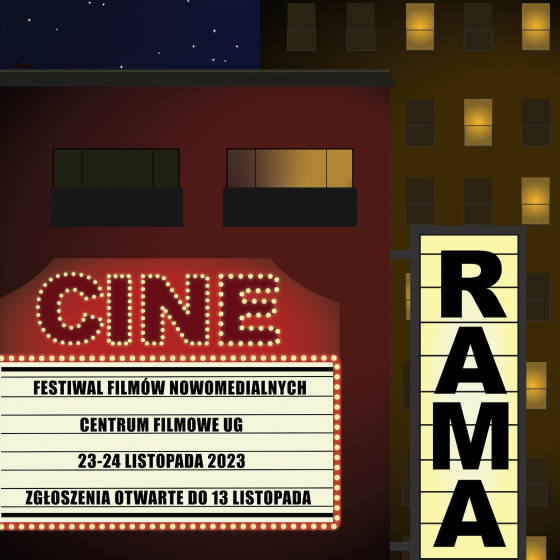 Konkurs Cinerama Fest powraca!  - 1