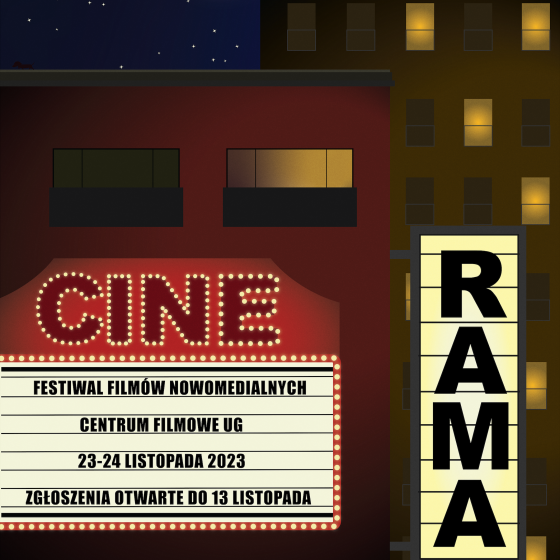 Konkurs Cinerama Fest powraca! 