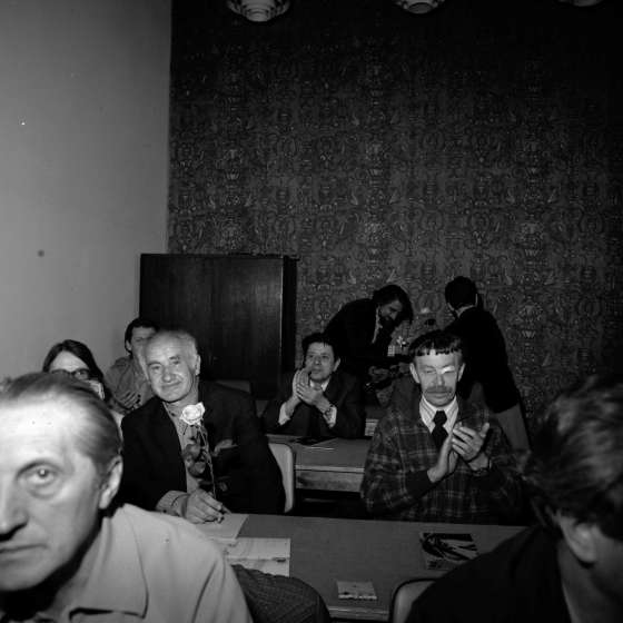 Wybory do Senatu PWSSP w Gdańsku, 1981 r.