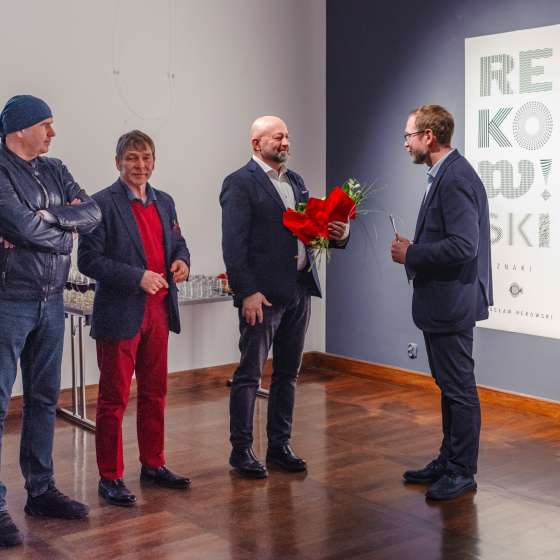 Wystawa Mirosława Rekowskiego - 42