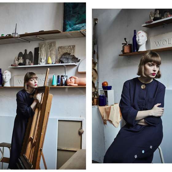 Zuzanna Dolega z nominacją za Debiut Artystyczny! - 2