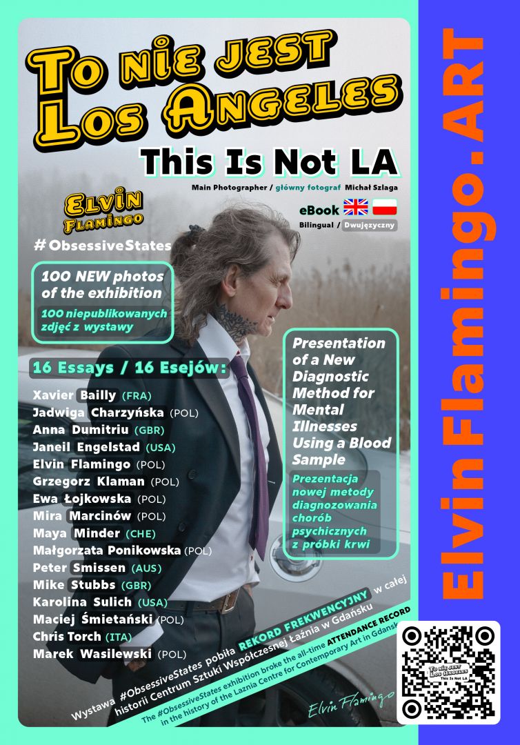 Elvin Flamingo: To nie jest Los Angeles | E-book 