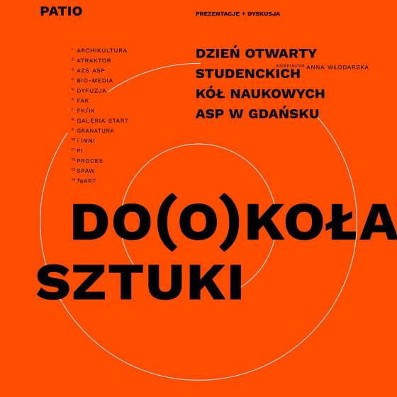 Do(o)koła sztuki