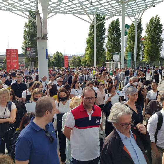 Studenci ASP na Salone del Mobile w Mediolanie!  - 9