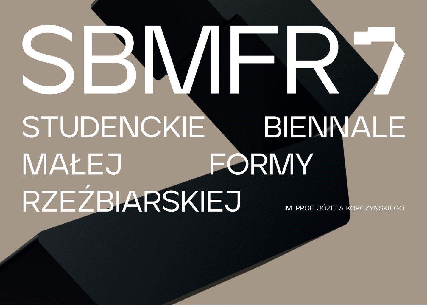 Magdalena Gołaszewska i Kacper Atłasik z nagrodami w 7. Studenckim Biennale Małej Formy Rzeźbiarskiej
