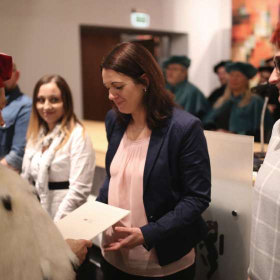 Święto Uczelni | 73. rocznica powstania ASP w Gdańsku