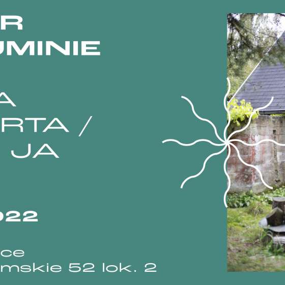 Plener w Szuminie. Forma Otwarta / To nie ja