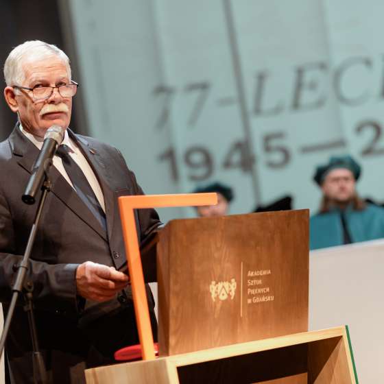 77 lat ASP - Święto Uczelni - 80