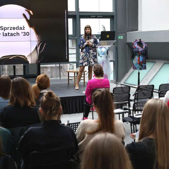 Konferencja sztukamody 2018
