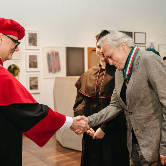 Inauguracja Roku Akademickiego 2025/2026 - 97