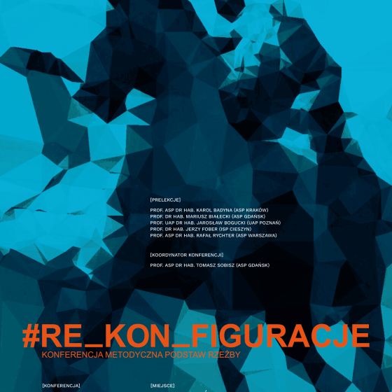 Konferencja „RE-KON-FIGURACJE” 