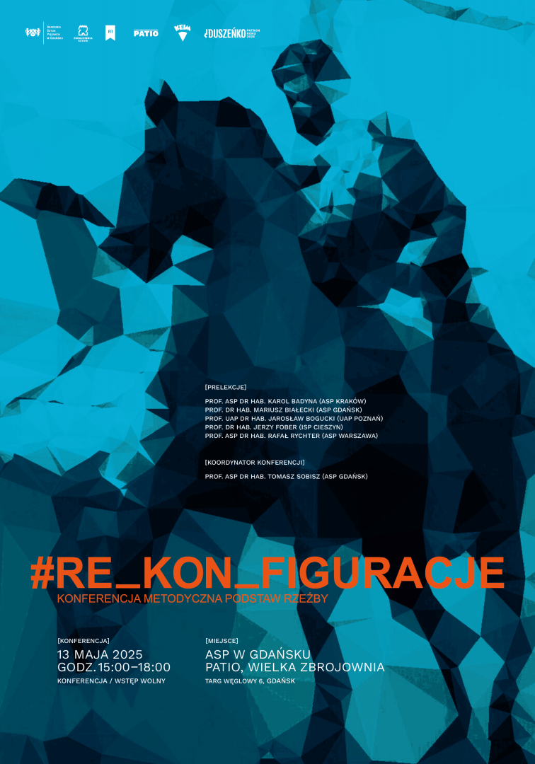 Konferencja „RE-KON-FIGURACJE” 
