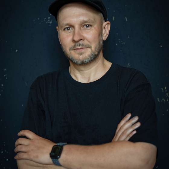 Z cyklu pedagodzy i pedagożki: Mariusz Waras 