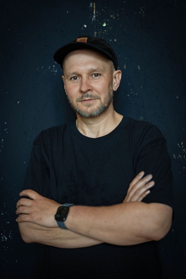 Z cyklu pedagodzy i pedagożki: Mariusz Waras 