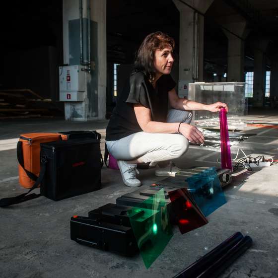 Light as a Creative Tool - 10