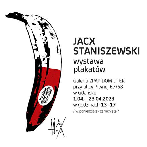 Jacx Staniszewski | Pomimo skrzywienia normalny