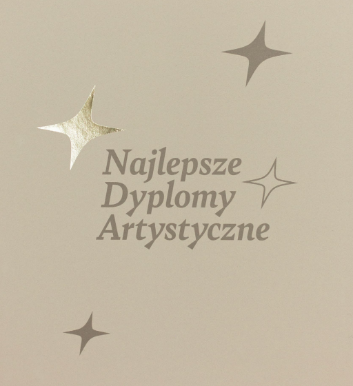 Najlepsze Dyplomy Artystyczne: 17. edycja wystawy Najlepszych Dyplomów Artystycznych 2025 - 1