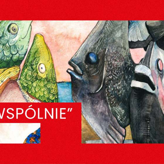 Barbara Leszczyńska | wystawa „Wspólnie”  - 1