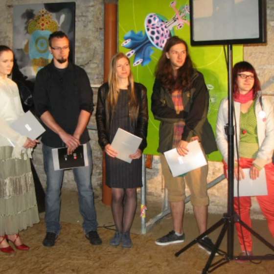 Wręczenie nagród Laureatom IV edycji konkursu Najlepsze Dyplomy ASP 2012
