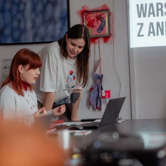 Warsztaty z animacji w Figmie