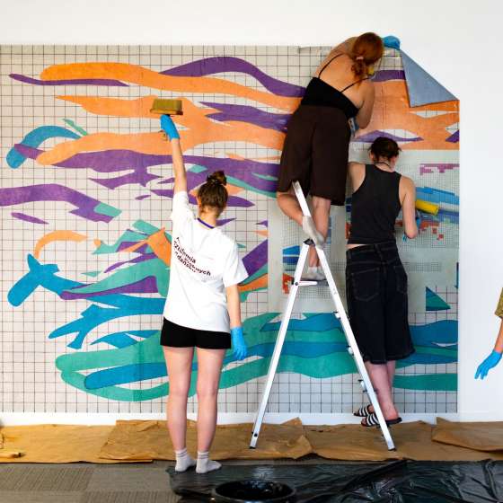ASP Gdańsk na Biennale Sztuki Uniwersyteckiej – Art Week 2025 na Majorce - 21