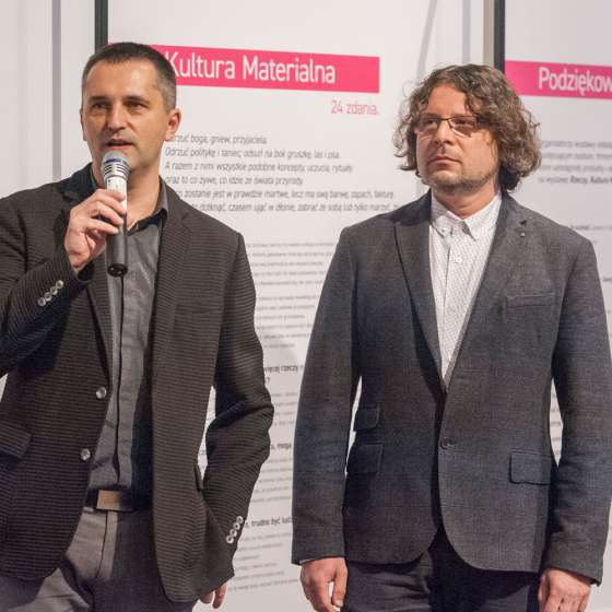 Wystawa | Rzeczy. Kultura Materialna