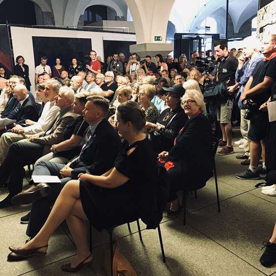 Najlepsze Dyplomy Akademii Sztuk Pięknych 2019  - 22
