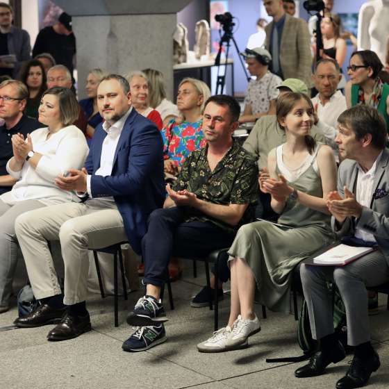 Laureaci 13. edycji ogólnopolskiej wystawy Najlepszych Dyplomów ASP 2021 - 6