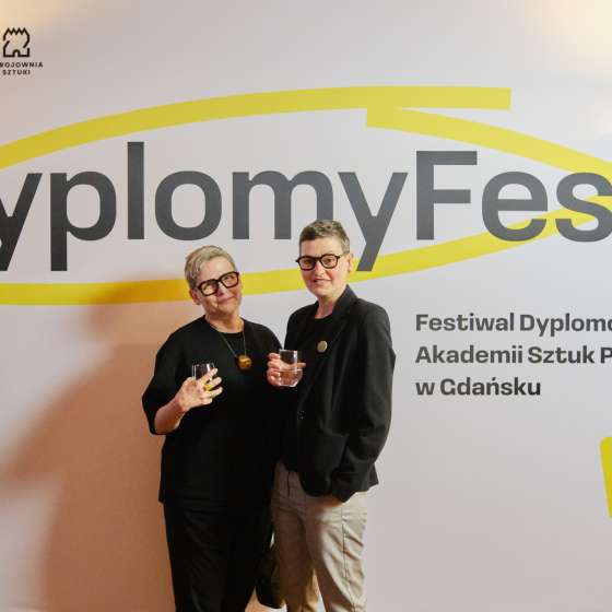 DyplomyFest. Festiwal Dyplomów Akademii Sztuk Pięknych w Gdańsku - 50
