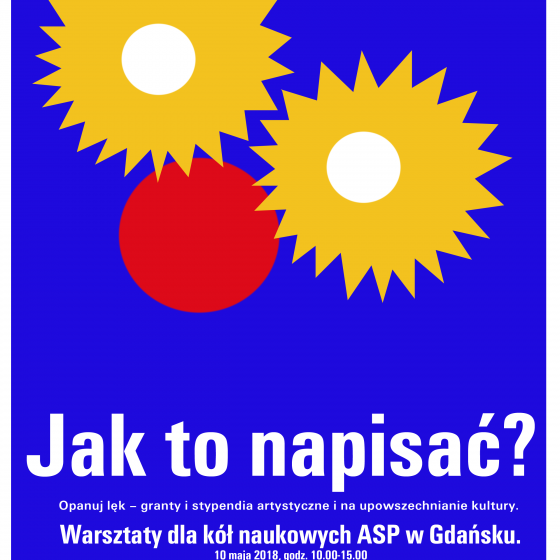 Jak to napisać?