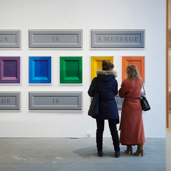 Dzięki uprzejmości Galerii Salon Akademia