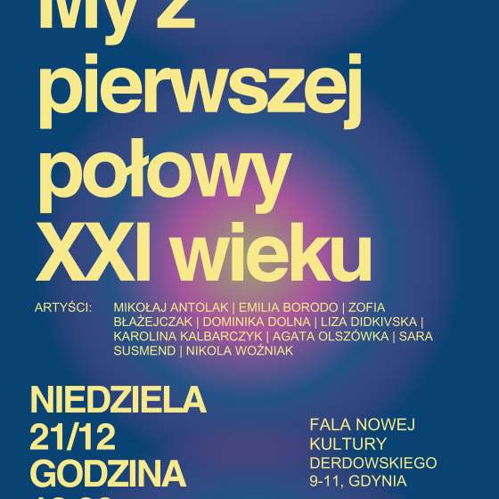 My z połowy XXI wieku - 1