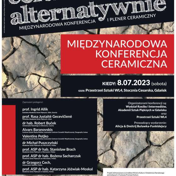 Ceramika alternatywnie - plener i konferencja - 4