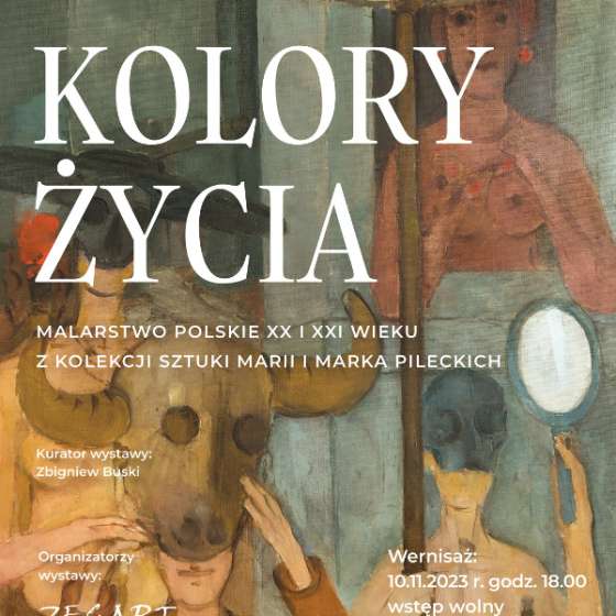 Wystawa Kolory Życia - 1