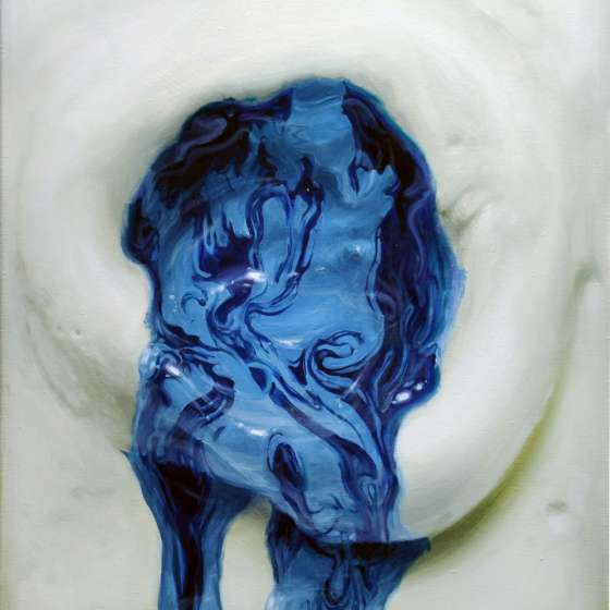 olej na płótnie, 60 x 50cm, 2016