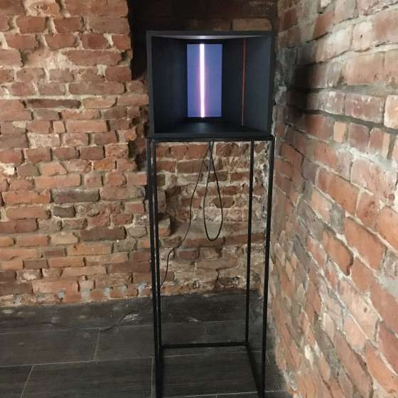 Ekspozycja dyplomowa w galerii 