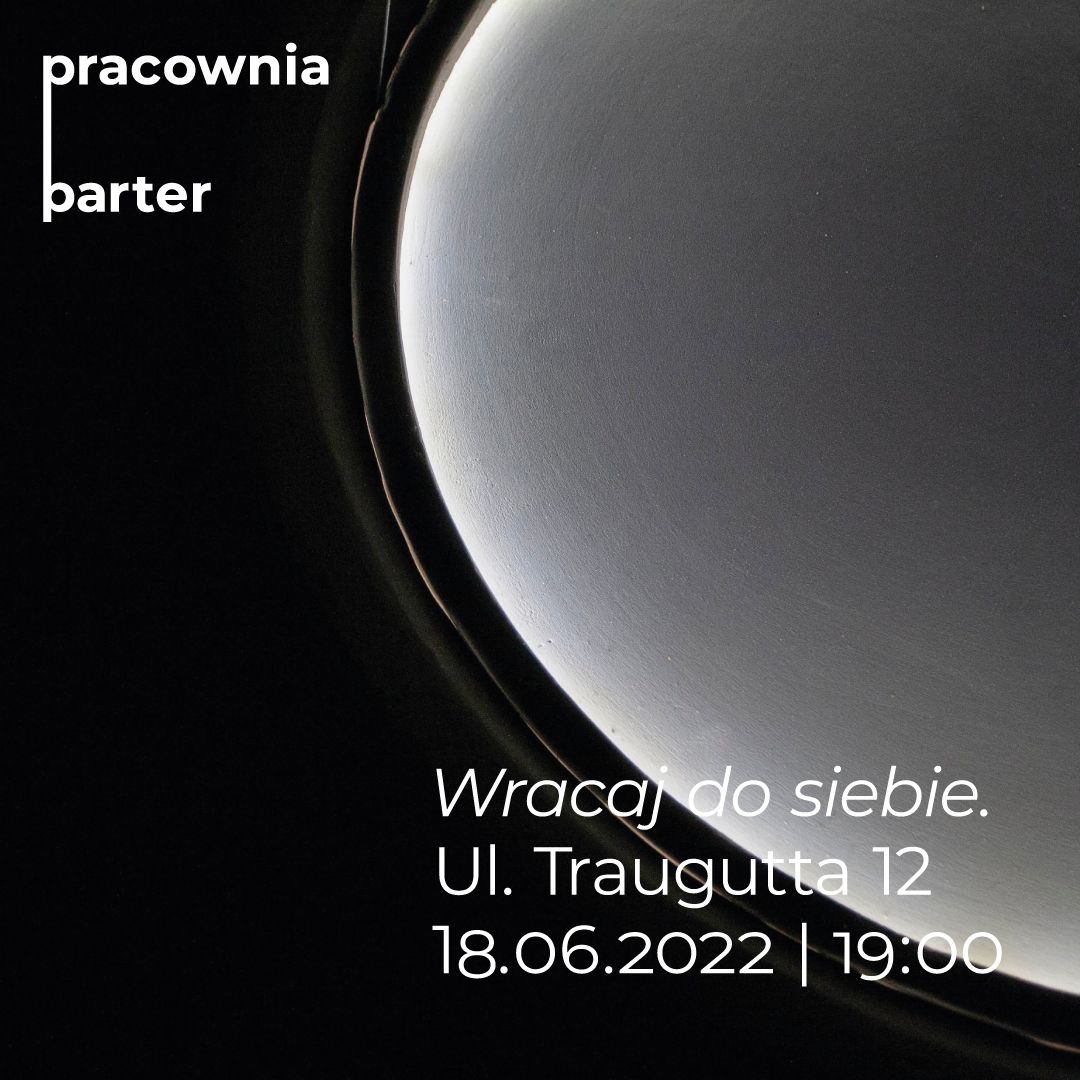 Wracaj do siebie. Małgorzata Bigaj, Oliwia Bury, Zuzia Lewińska, Zofia Roszkowska