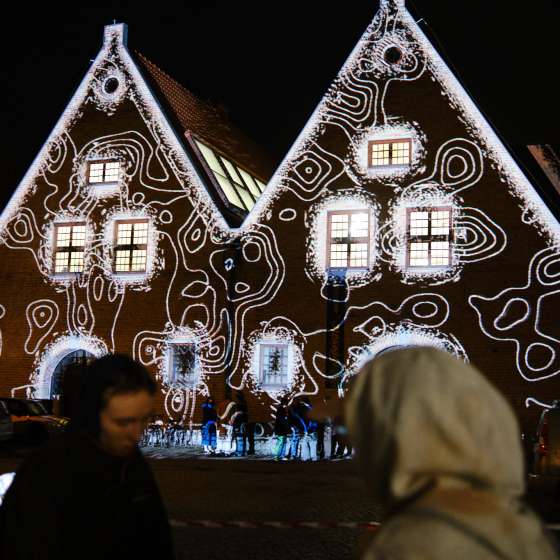 Noc Muzeów na ASP Gdańsk - 69