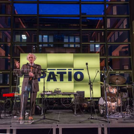 Uroczyste otwarcie Patio