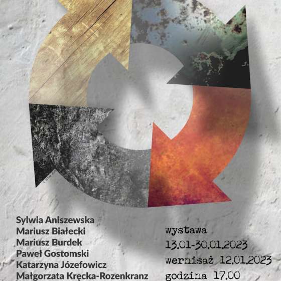 Rzeźba w obiegu. Gdańsk - Łódź