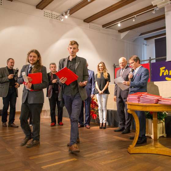 Inauguracja Roku Akademickiego 2015/2016