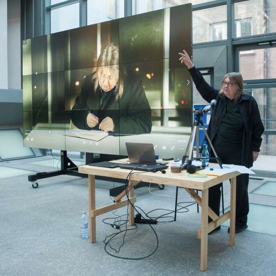 Teoriopraktyka sztuki performance cz.3