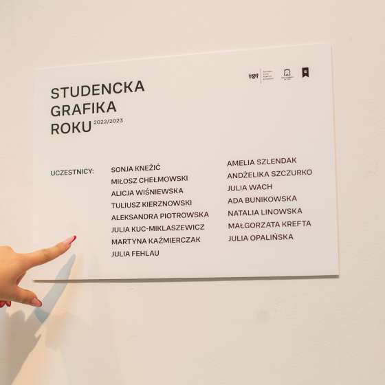Studencka Grafika Roku 2022/2023 - 42