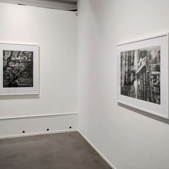 Dominik Włodarek – Aero Intaglio / Explorations - 2