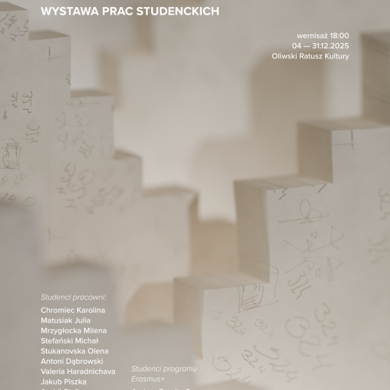 III Pracownia Malarstwa. Wystawa prac studenckich 