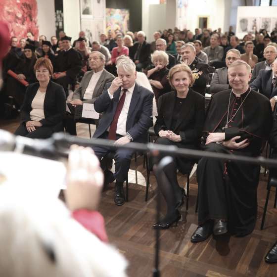 74. rocznica powstania ASP w Gdańsku - 47