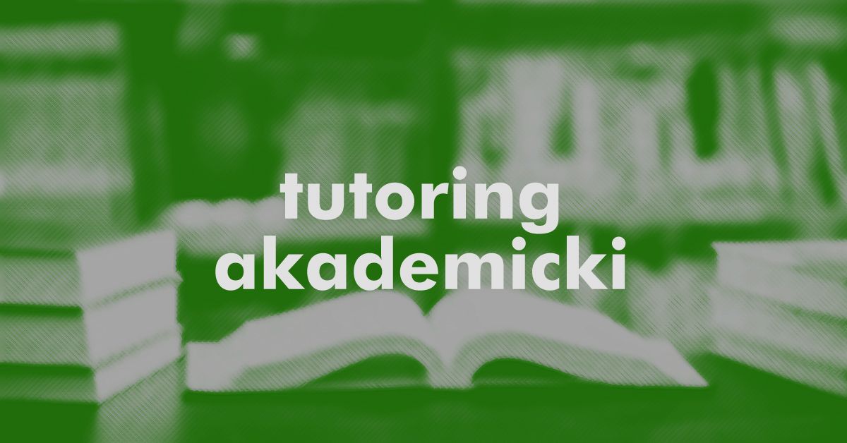 Program tutoringu akademickiego 