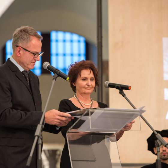 70-lecie Akademii Sztuk Pięknych w Gdańsku | Wystawa Metafora i rzeczywistość