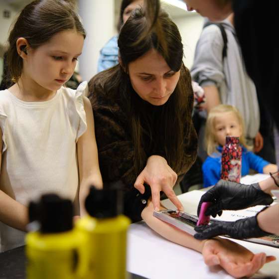 Noc Muzeów na ASP Gdańsk - 33