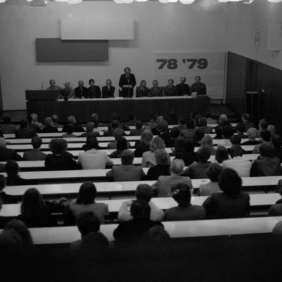 Inauguracja roku akademickiego 1978/1979, 1979 [I/38/4]